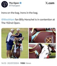 X/@TheOpen